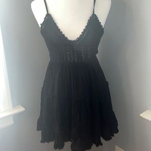 Little black dress